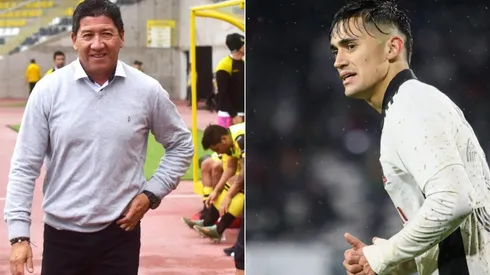 Jaime Vera habla sobre la partida de Pablo Solari