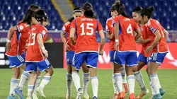 La Roja estreno su nueva camiseta oficial