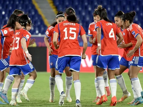 La Roja estrena su nueva camiseta oficial en la Copa América
