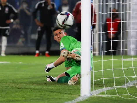 Universidad de Chile aprueba la llegada de Martín Parra como refuerzo