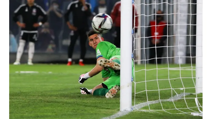 Universidad de Chile aprueba la llegada de Martín Parra como refuerzo.
