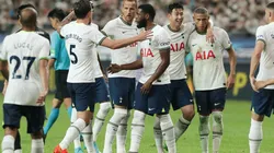 Tottenham fichó a jugadores como el brasileño Richarlison