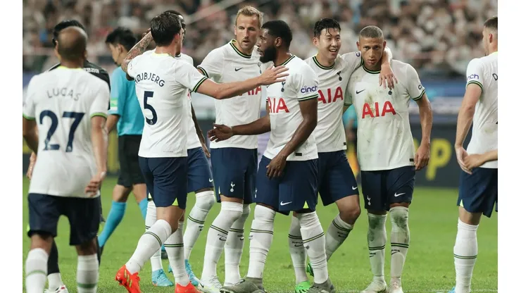 Tottenham fichó a jugadores como el brasileño Richarlison