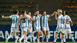Argentina animará el partido frente a Uruguay.