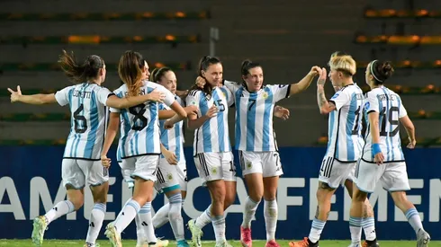 Argentina animará el partido frente a Uruguay.
