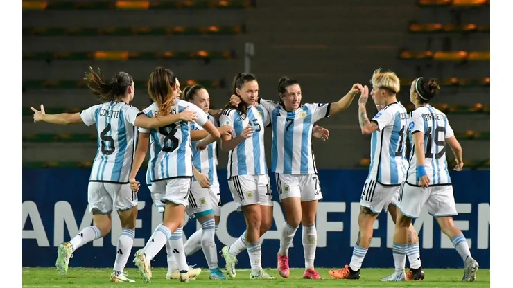 Argentina animará el partido frente a Uruguay.