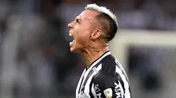 El delantero y su equipo tuvieron una compleja llegada al Maracaná