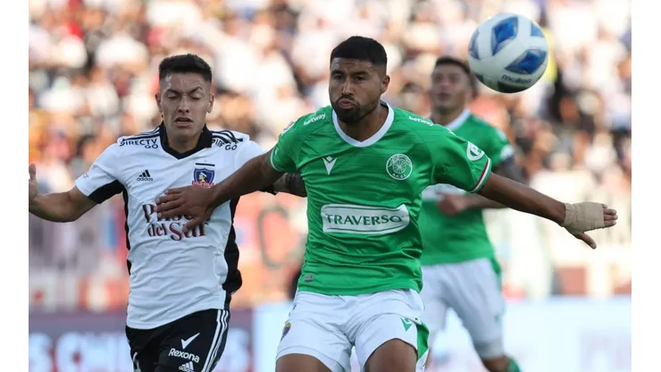 Colo Colo es el líder del Campeonato Nacional.