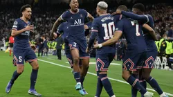 Neymar, Mbappé y Messi serán los delanteros del PSG