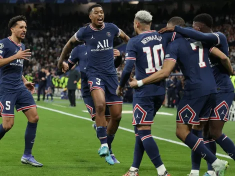 Horario: El PSG inicia su pretemporada enfrentando al Quevilly