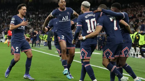 Neymar, Mbappé y Messi serán los delanteros del PSG