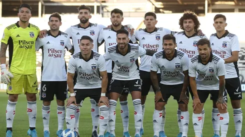 Colo Colo empieza a definir su formación sin el Pibe.