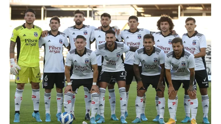 Colo Colo empieza a definir su formación sin el Pibe.