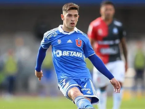 Morales no se relaja y quiere sostenerse como titular en la U