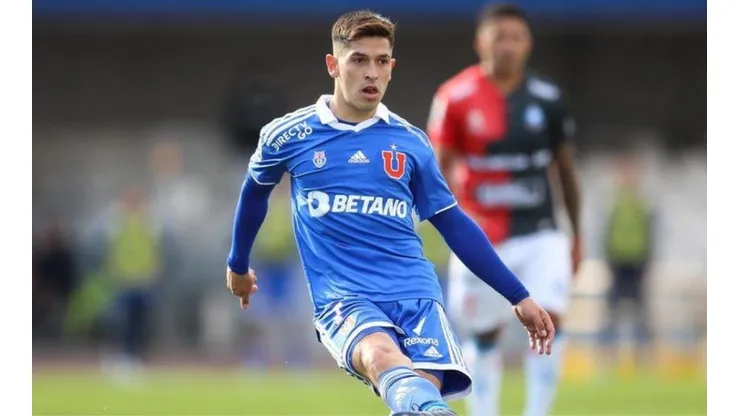 Mauricio Morales habló en la previa al duelo con Ñublense