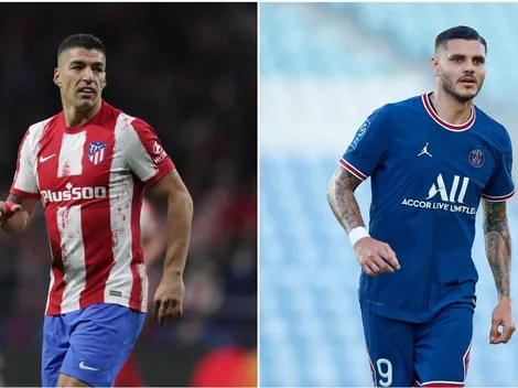 El recién ascendido que quiere juntar a Luis Suárez con Mauro Icardi