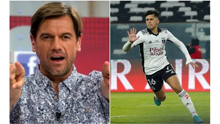Villanueva analizó el traspaso de Solari a River Plate.