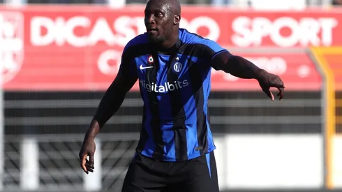 Lukaku volvió a Inter después de un paso por el Chelsea