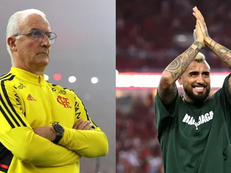 DT de Flamengo sobre Vidal: "No tengo dudas que va a ayudar bastante al equipo"