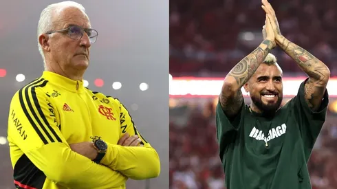 Vidal ya comienza su periplo en Brasil.