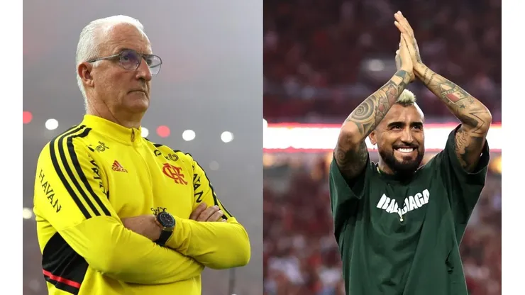 Vidal ya comienza su periplo en Brasil.