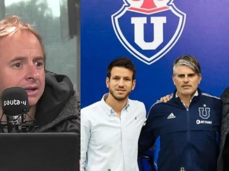 Hevia apunta con el dedo a Clark por la polémica contratación de Parra