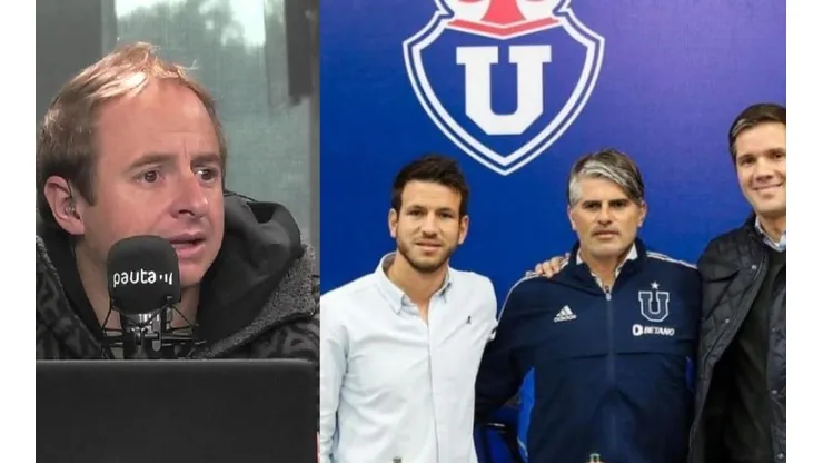 Hevia apunta con el dedo a Clark por la polémica contratación de Parra