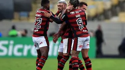 Flamengo está en cuartos de final de la Copa Libertadores 2022