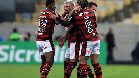 Flamengo está en cuartos de final de la Copa Libertadores 2022