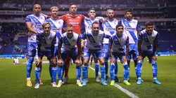 Puebla viene de derrotar a Santos Laguna