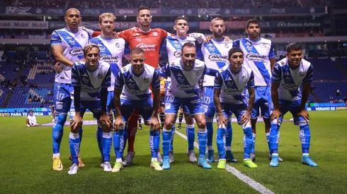 Puebla viene de derrotar a Santos Laguna