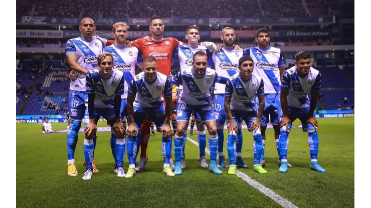 Puebla viene de derrotar a Santos Laguna