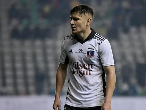 Gil espera que Colo Colo no sufra con la partida de Solari