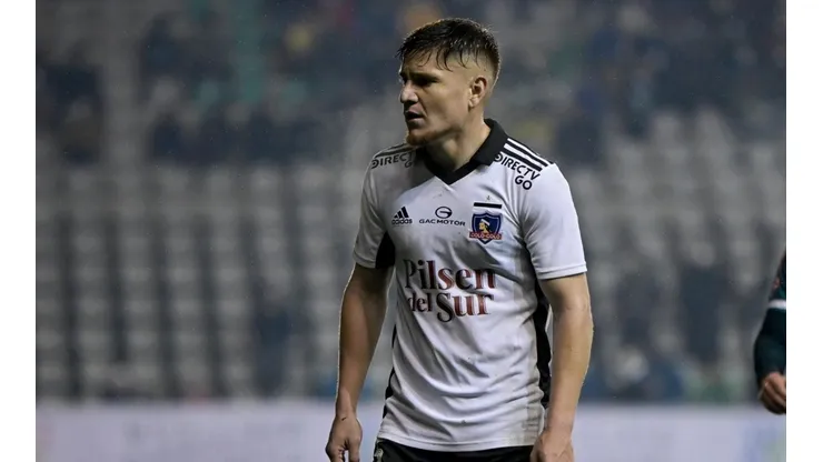 Gil espera que Colo Colo no sufra con la partida de Solari.