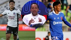El ex seleccionado chileno comentó la salida del Pibe y lo que podría significar Osorio en la U