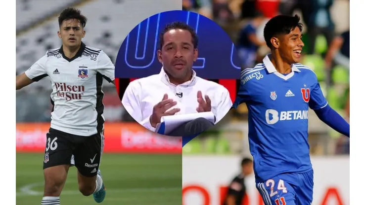 El ex seleccionado chileno comentó la salida del Pibe y lo que podría significar Osorio en la U