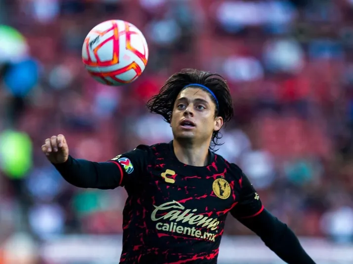 Fin a la ilusión de la UC: Xolos compra el pase de Joaquín Montecinos