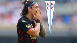 ¿Montecinos a UC? Los cruzados barajan opciones para reemplazar ausencias.