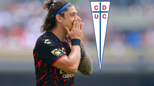 ¿Montecinos a UC? Los cruzados barajan opciones para reemplazar ausencias.