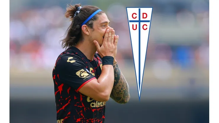 ¿Montecinos a UC? Los cruzados barajan opciones para reemplazar ausencias.