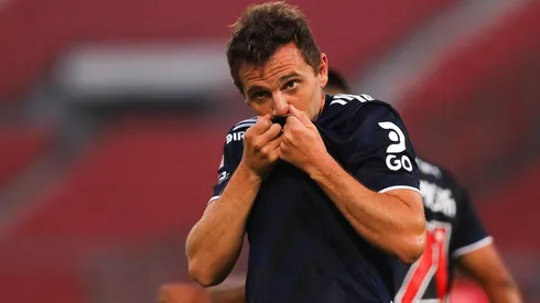 Los hinchas siguen recordando con cariño a Montillo.