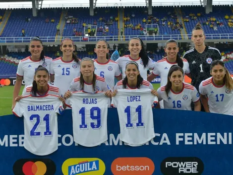 Chile confirma su once inicial para el crucial duelo ante Ecuador