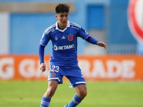 Morales apunta que para la U es clave el partido contra Ñublense