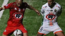 Union La Calera vs Cobresal