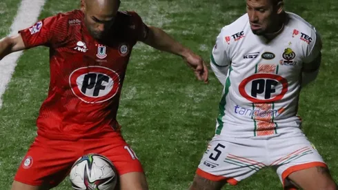 Union La Calera vs Cobresal