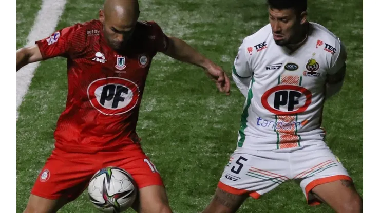 Union La Calera vs Cobresal