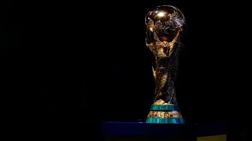 32 países jugarán la Copa del Mundo.