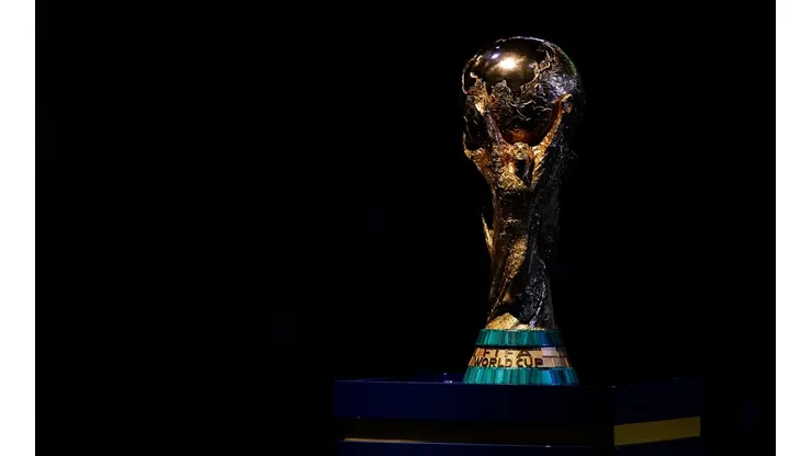 32 países jugarán la Copa del Mundo.