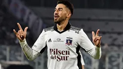 Juan Martín Lucero tiene contrato hasta fin de temporada con los albos.