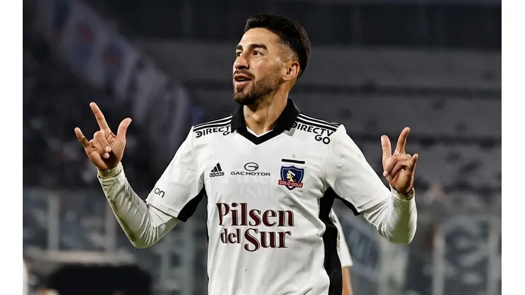 Juan Martín Lucero tiene contrato hasta fin de temporada con los albos.